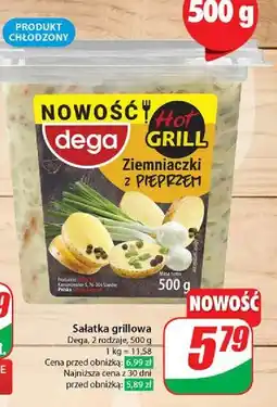 Dino Ziemniaczki z pieprzem Dega oferta