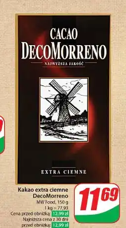 Dino Czekolada do picia Decomorreno oferta