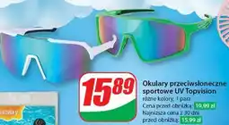 Dino Okulary sportowe uv Top Vision oferta
