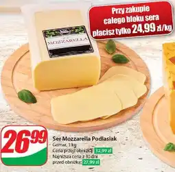 Dino Ser mozzarella Gomar oferta