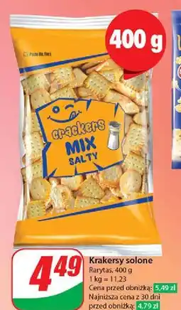 Dino Krakersy mix Rarytas oferta