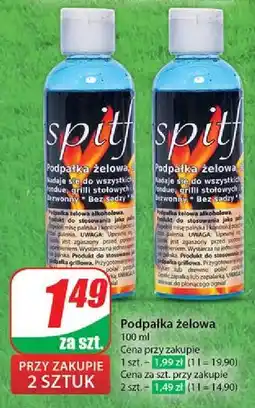 Dino Podpałka do grilla żelowa Spitfire (Grill) oferta
