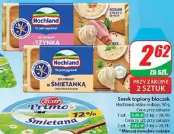 Dino Ser kremowy ze śmietanką Hochland oferta