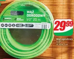 Wąż ogrodowy 1/2 dł 20 m