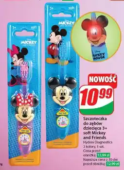 Dino Szczoteczka do zębów friends Hydrex oferta