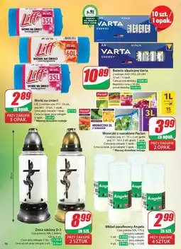Dino Worki na smieci 35 l Liff oferta