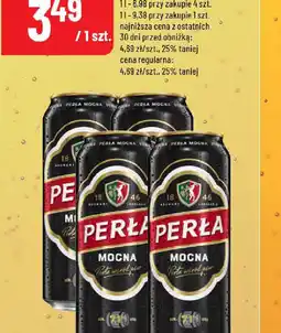 Polomarket Piwo Perła Mocna oferta