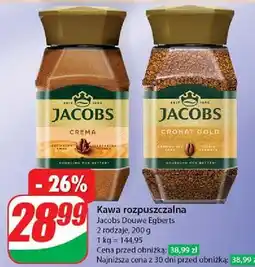 Dino Kawa Jacobs Cronat Gold oferta