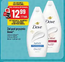 Polomarket Zel pod prysznic Dove oferta