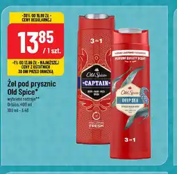 Polomarket Zel pod prysznic Old Spice oferta