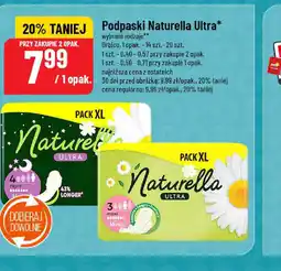 Polomarket Podpaski Naturella Ultra oferta