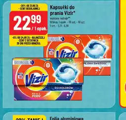 Polomarket Kapsułki do prania Vizir oferta