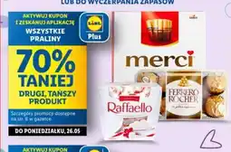 Lidl Praliny oferta