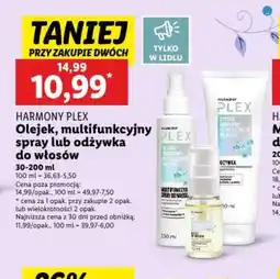 Lidl Harmony Plex oferta