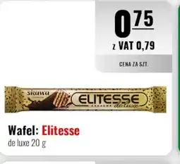 Eurocash Wafel Elitesse oferta