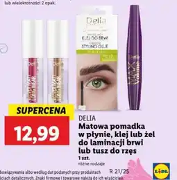Lidl Delia oferta