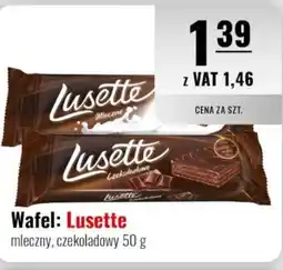 Eurocash Wafel Lusette oferta