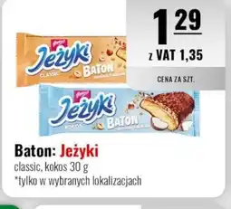 Eurocash Baton Jeżyki oferta