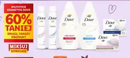 Lidl Kosmetyki Dove oferta