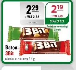 Eurocash Baton 3Bit oferta