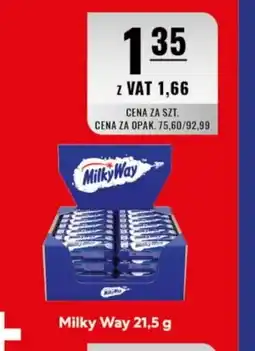 Eurocash Milky Way oferta