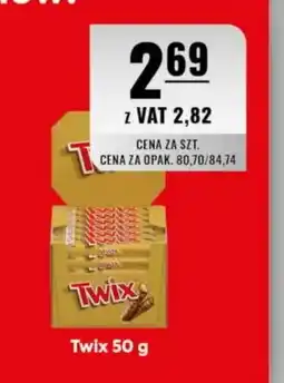 Eurocash Twix oferta