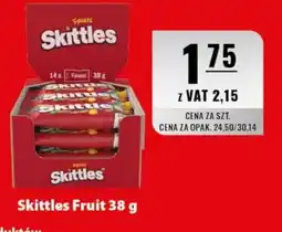 Eurocash Skittles Fruit oferta