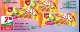 Dino Lód fruit Algida zapp oferta
