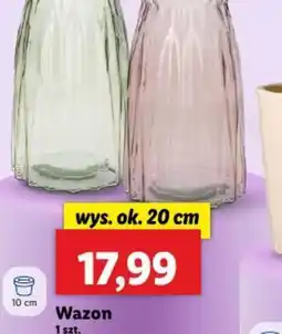 Lidl Wazon oferta