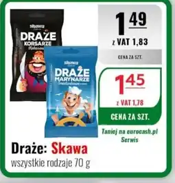 Eurocash Draże Skawa oferta