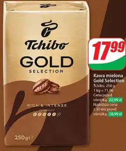 Dino Kawa Tchibo gold selection Tchibo cafe oferta