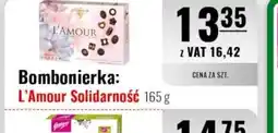 Eurocash Bombonierka L'Amour Solidarność oferta