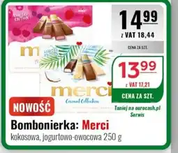 Eurocash Bombonierka Merci oferta