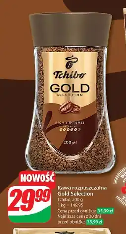 Dino Kawa Tchibo gold selection Tchibo cafe oferta