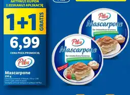 Lidl Mascarpone Pilos oferta