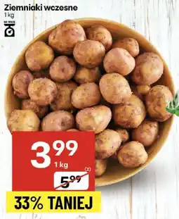 Delikatesy Centrum Ziemniaki wczesne 1kg Delikatesy Centrum oferta