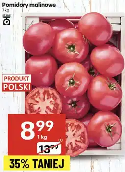 Delikatesy Centrum Pomidory malinowe 1kg Delikatesy Centrum oferta