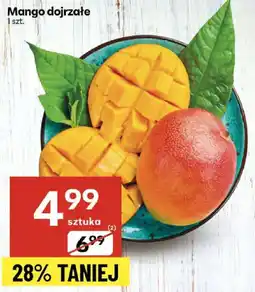 Delikatesy Centrum Mango dojrzałe 1szt. Delikatesy Centrum oferta