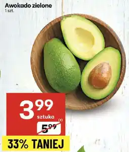 Delikatesy Centrum Awokado zielone 1szt. Delikatesy Centrum oferta
