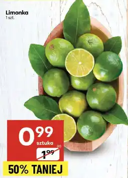 Delikatesy Centrum Limonka 1szt. Delikatesy Centrum oferta