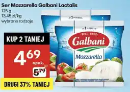 Delikatesy Centrum Ser mozzarella Galbani 125g oferta