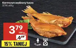 Delikatesy Centrum Karmazyn wędzony tusza 100g Delikatesy Centrum oferta