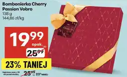 Delikatesy Centrum Bombonierka Cherry Passion Vobro 138 g oferta