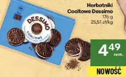 Delikatesy Centrum Herbatniki Cooltove Dessimo 176g oferta