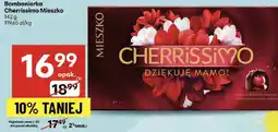 Delikatesy Centrum Bombonierka Cherrissimo Mieszko 142 g oferta