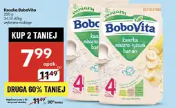 Delikatesy Centrum Kaszka BoboVita mleczno-ryżowa banan 230 g oferta