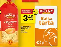 Delikatesy Centrum Bułka tarta Złoty Łan 450g oferta