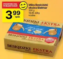Delikatesy Centrum Miks Beskidzki ekstra Bielmar 200g oferta