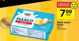 Delikatesy Centrum Masło ekstra Kanka 200g oferta