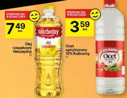 Delikatesy Centrum Ocet spirytusowy 10% Kulinarny 1l oferta